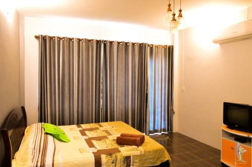 Hotel Sangjun On Beach Resort