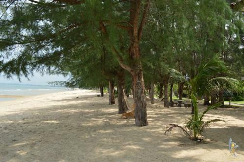 Hotel Sangjun On Beach Resort