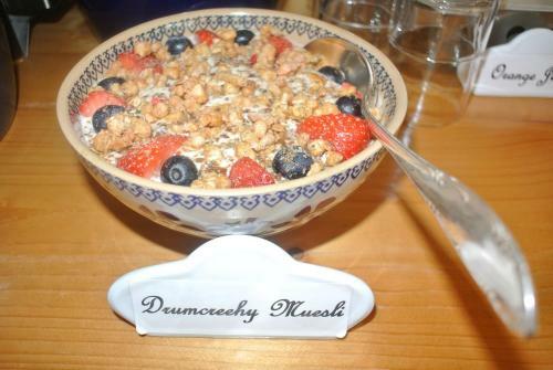 Agroturismo Drumcreehy House
