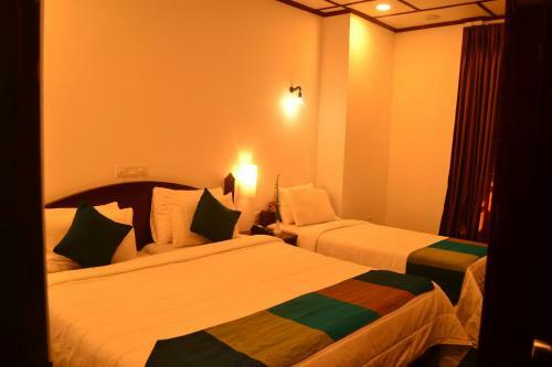 Hotel Silver Falls