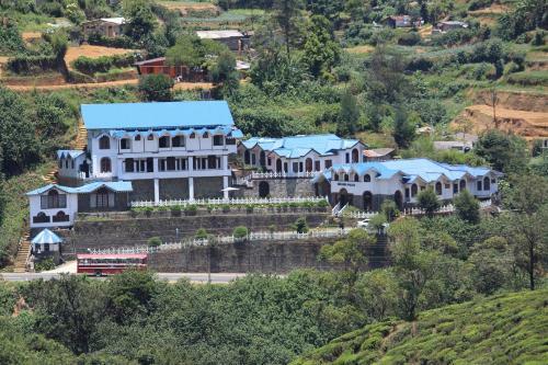 Hotel Silver Falls