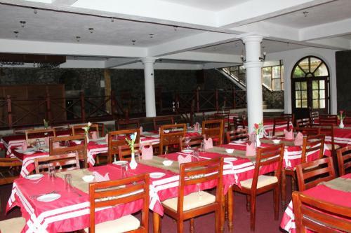 Hotel Silver Falls