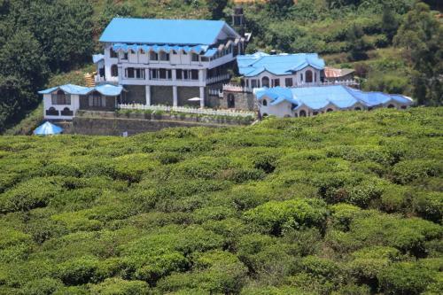 Hotel Silver Falls