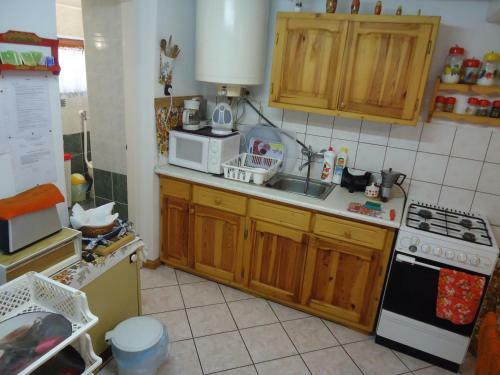 Apartamento Napsug�r Vend�gh�z