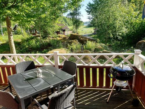 Lodge Svalem�la Stugby