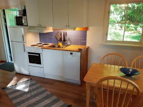 Lodge Svalem�la Stugby
