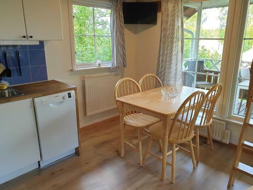 Lodge Svalem�la Stugby