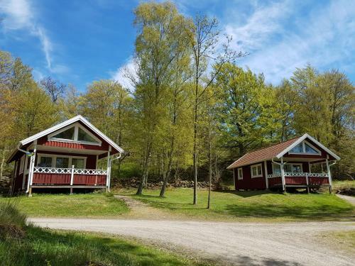 Lodge Svalem�la Stugby
