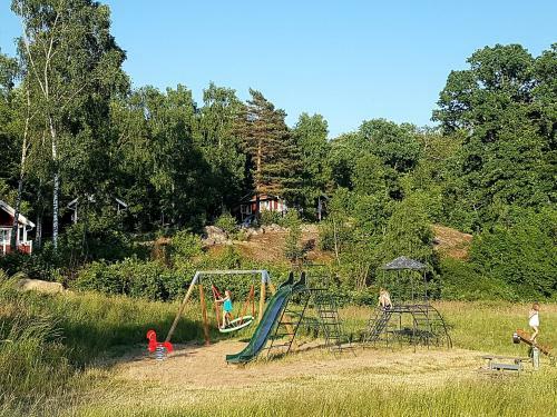 Lodge Svalem�la Stugby