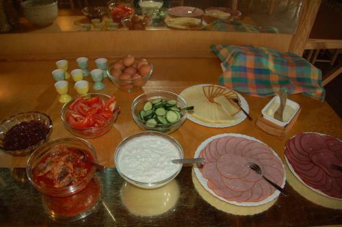 Hostal Vehendi Guest House