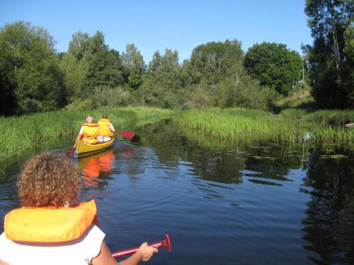 Falkudden Camping Och Stugby