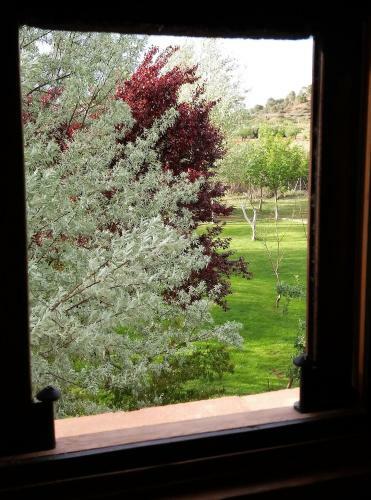 Agroturismo Casa Del Rio