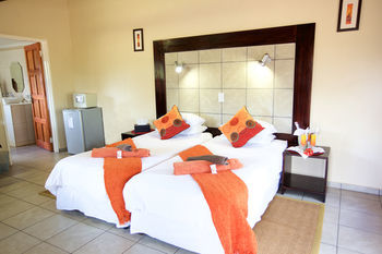 Tshukudu Game Lodge