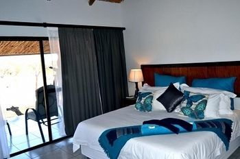Tshukudu Game Lodge