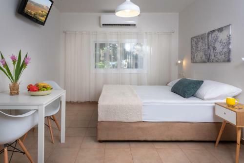 Kibbutz Mizra Country Lodging