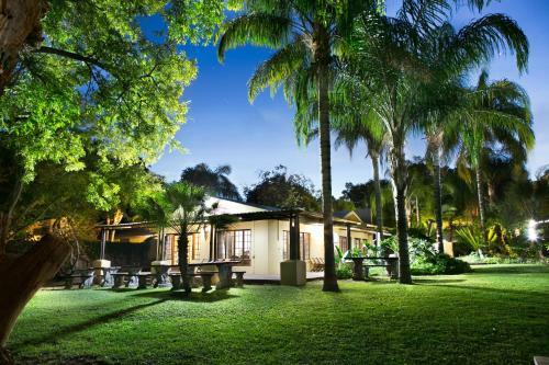Bed & Breakfast Riverbank Lodge
