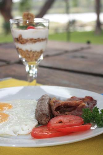 Bed & Breakfast Riverbank Lodge