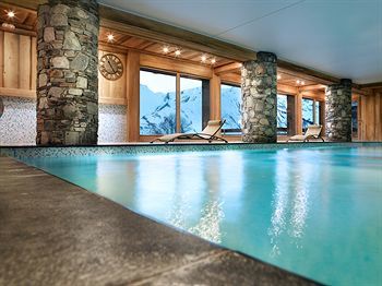 Aparthotel Residence Cgh Les Chalets Du Gypse