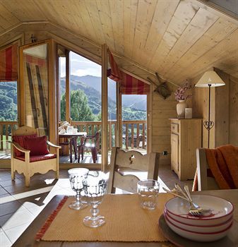 Aparthotel Residence Cgh Les Chalets Du Gypse