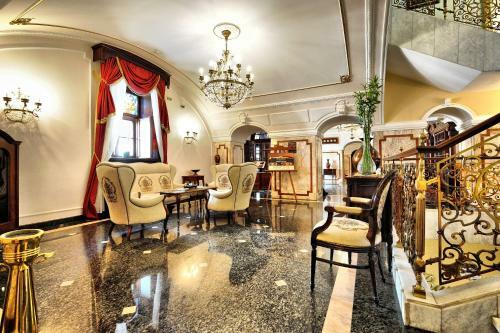 Hotel Fortress Leopold I