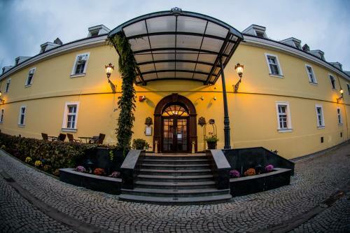 Hotel Fortress Leopold I