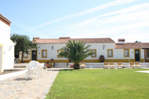 Agroturismo Quinta Do Cabe�ote