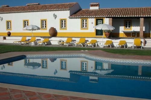 Agroturismo Quinta Do Cabe�ote