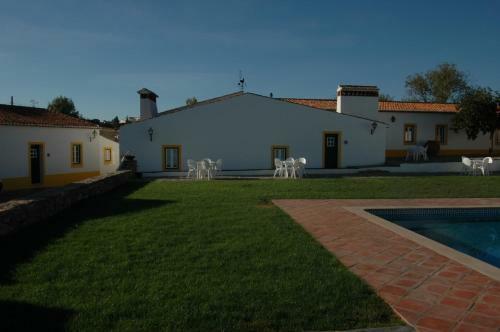 Agroturismo Quinta Do Cabe�ote