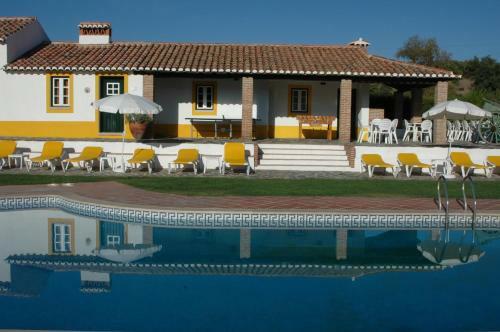 Agroturismo Quinta Do Cabe�ote