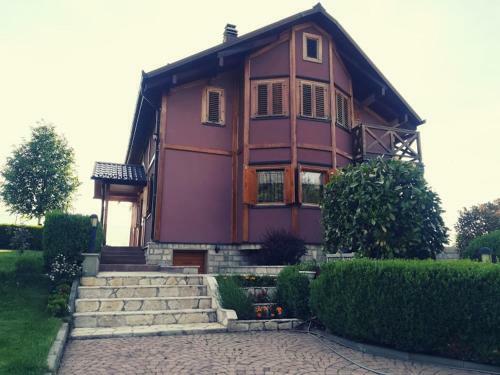 Weekend House Livno
