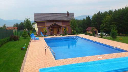 Weekend House Livno