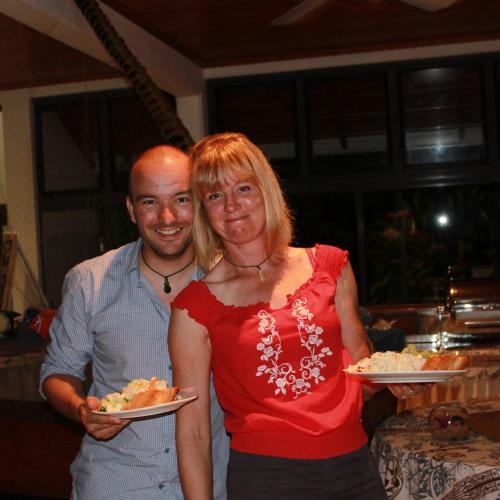 Castle Hill Lodge Bed And Breakfast