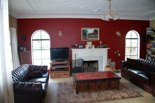 Castle Hill Lodge Bed And Breakfast