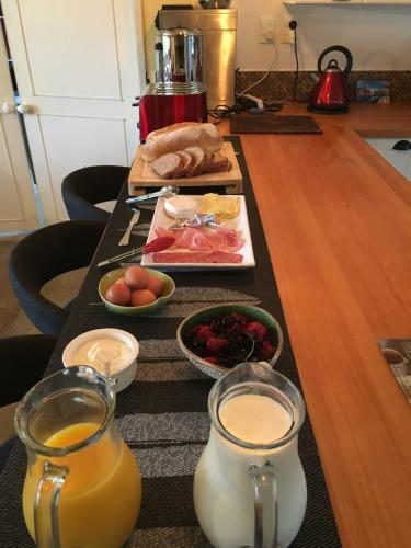 Castle Hill Lodge Bed And Breakfast