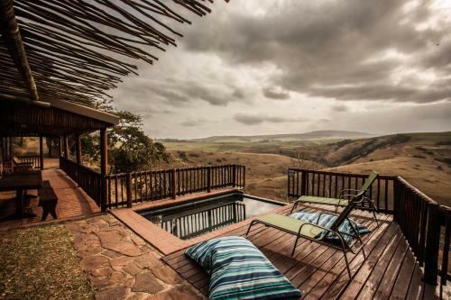 Lodge Gwahumbe Reserve Game & Spa