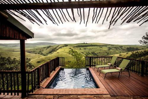 Lodge Gwahumbe Reserve Game & Spa