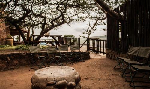 Lodge Gwahumbe Reserve Game & Spa