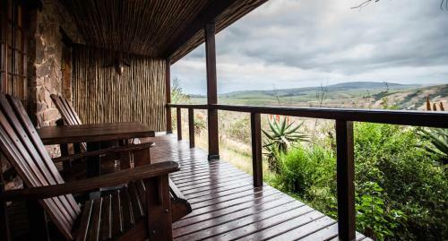 Lodge Gwahumbe Reserve Game & Spa