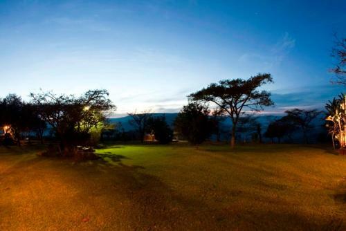 Lodge Gwahumbe Reserve Game & Spa