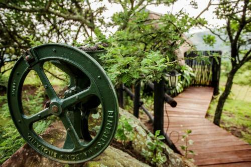 Lodge Gwahumbe Reserve Game & Spa