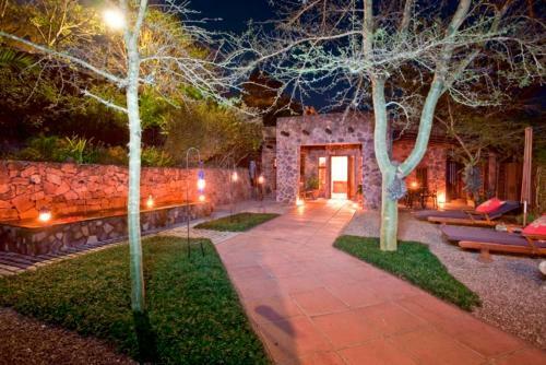 Lodge Gwahumbe Reserve Game & Spa