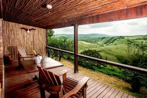 Lodge Gwahumbe Reserve Game & Spa