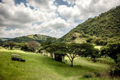Lodge Gwahumbe Reserve Game & Spa
