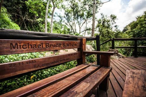 Lodge Gwahumbe Reserve Game & Spa