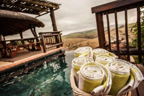 Lodge Gwahumbe Reserve Game & Spa