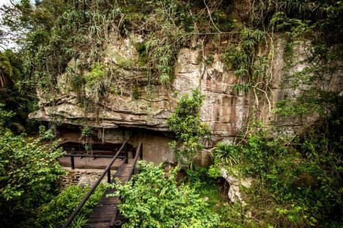 Lodge Gwahumbe Reserve Game & Spa