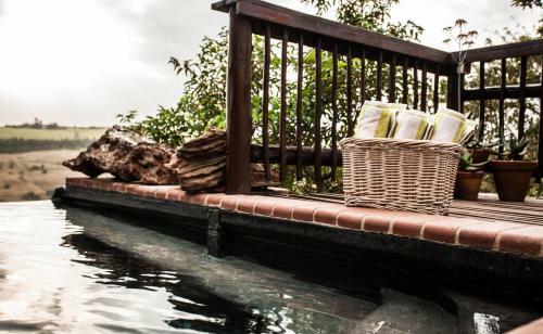 Lodge Gwahumbe Reserve Game & Spa