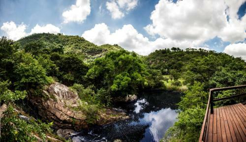 Lodge Gwahumbe Reserve Game & Spa