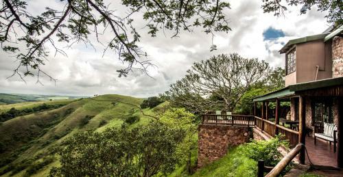 Lodge Gwahumbe Reserve Game & Spa