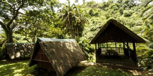 Lodge Gwahumbe Reserve Game & Spa